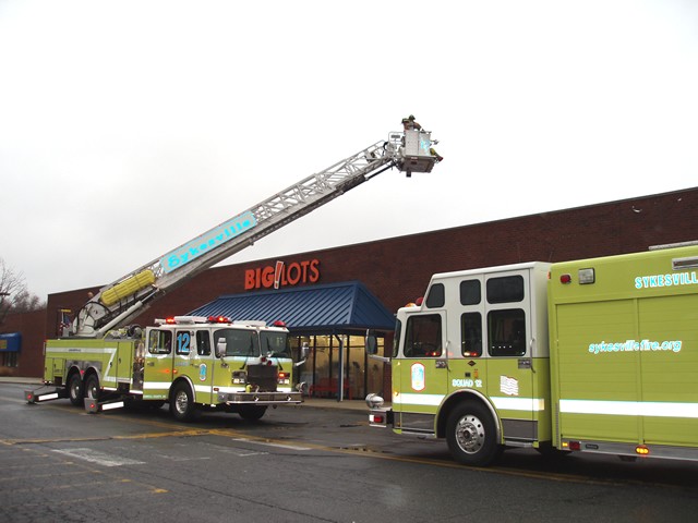 Carrolltowne Mall, 2005